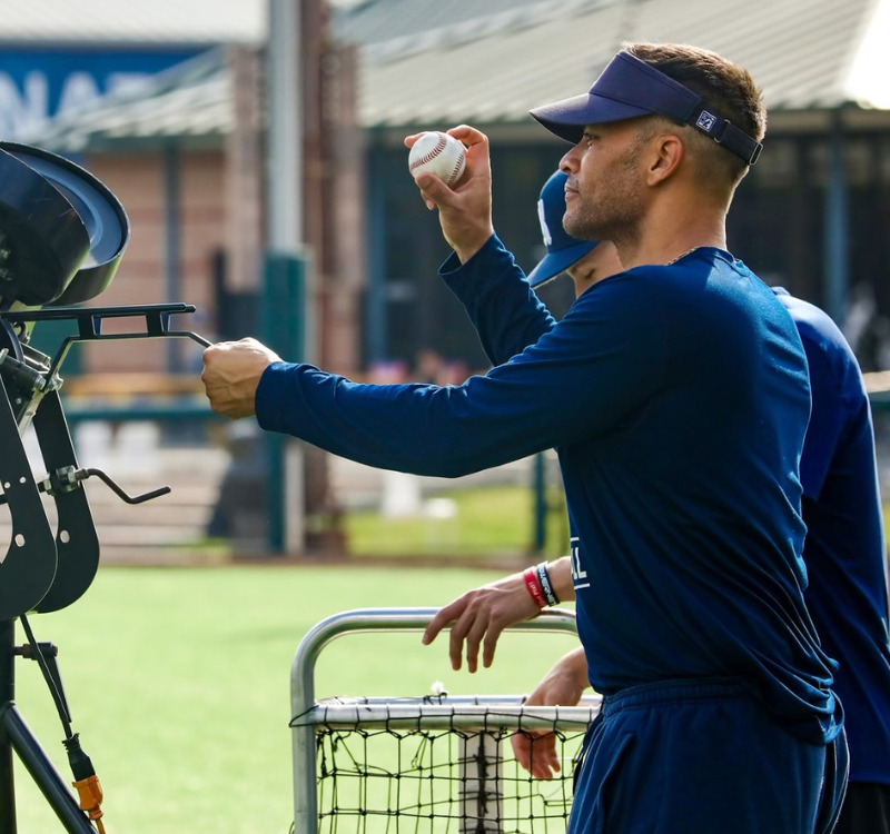 Youth baseball camps